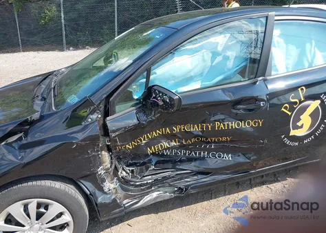 2023 Subaru Impreza Base from USA, damaged, VIN 4S3GKAB66P3604760